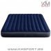 Надуваем матрак INTEX KING SIZE - 183 x 203 x 25 cм